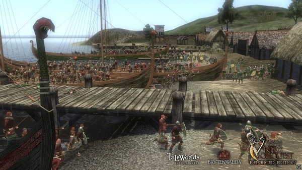 Mount & Blade: Warband - Viking Conquest Reforged Edition Screenshot #3