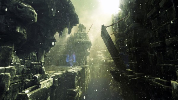 Blades of Time Screenshot #2