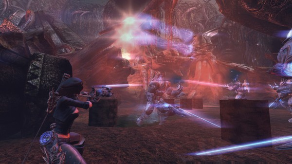 Blades of Time - Dismal Swamp DLC Screenshot #2