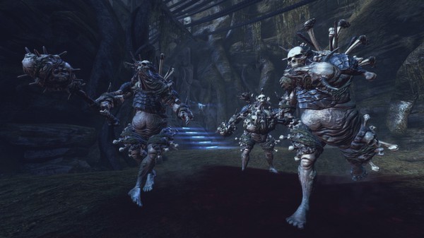 Blades of Time - Dismal Swamp DLC Screenshot #3