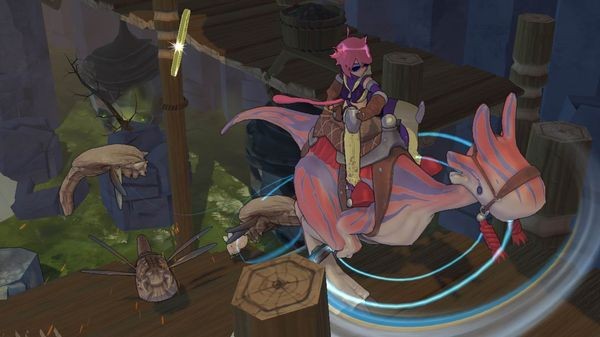 Blade Kitten Screenshot #3