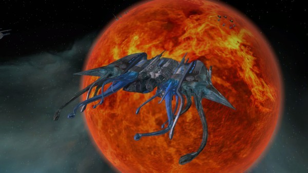 Armada 2526 Gold Edition Screenshot #2