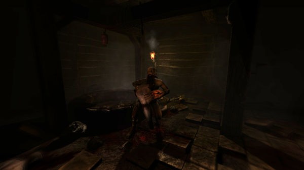 Amnesia: The Dark Descent Screenshot #2