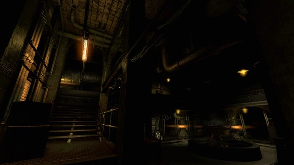 Amnesia: A Machine for Pigs Screenshot #2