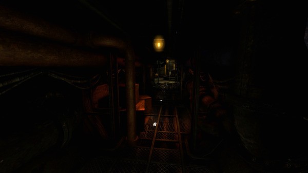Amnesia: A Machine for Pigs Screenshot #3