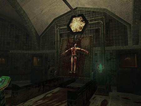 Call of Cthulhu: Dark Corners of the Earth Screenshot #1