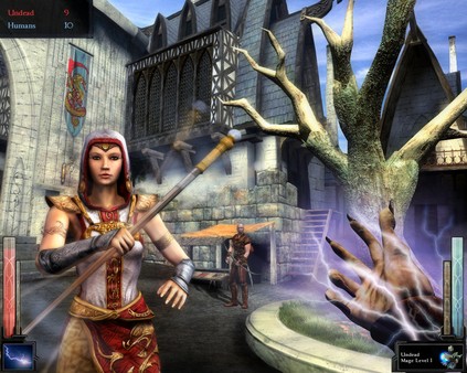 Dark Messiah of Might & Magic Screenshot #3