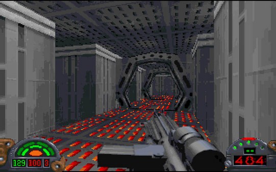Star Wars - Dark Forces Screenshot #1