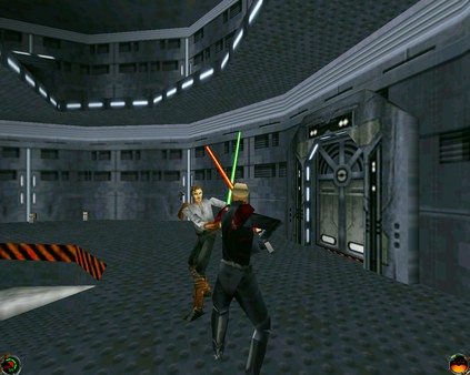 Star Wars Jedi Knight - Dark Forces II Screenshot #2