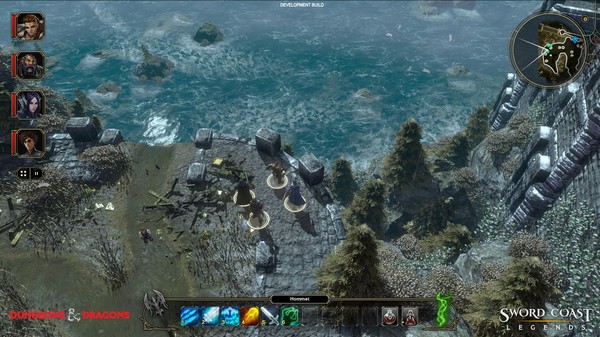 Sword Coast Legends Screenshot #3