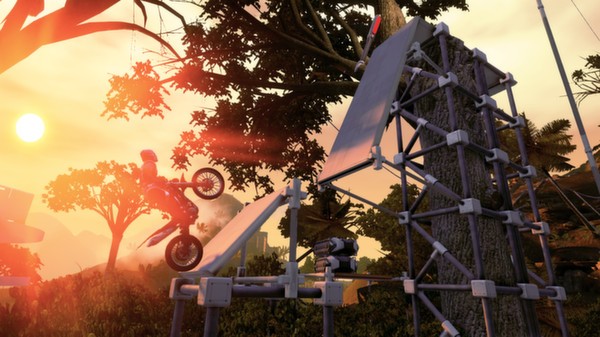 Trials Fusion Screenshot #2