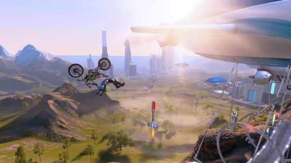 Trials Fusion: Season Pass Screenshot #3