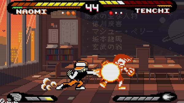 Pocket Rumble Screenshot #1