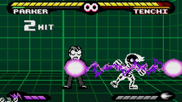 Pocket Rumble Screenshot #2