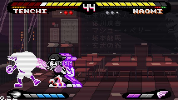 Pocket Rumble Screenshot #3