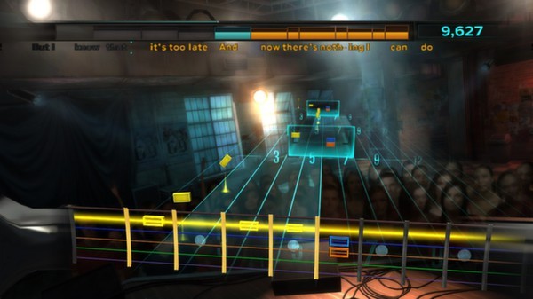Rocksmith Screenshot #1