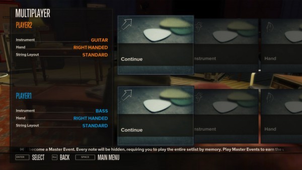 Rocksmith Screenshot #3