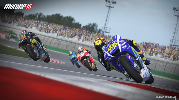 MotoGP 15 Screenshot #1