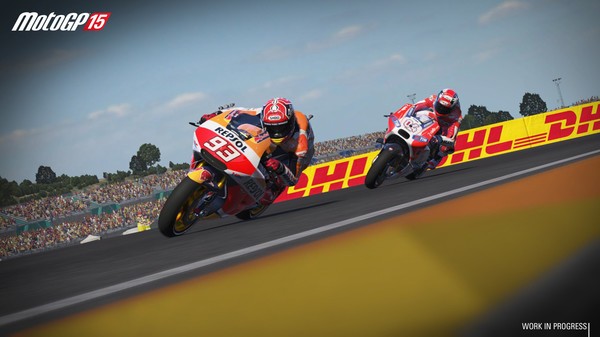 MotoGP 15 Screenshot #2