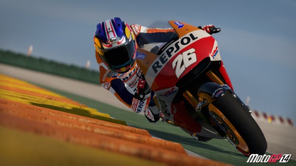 MotoGP 14 Screenshot #1