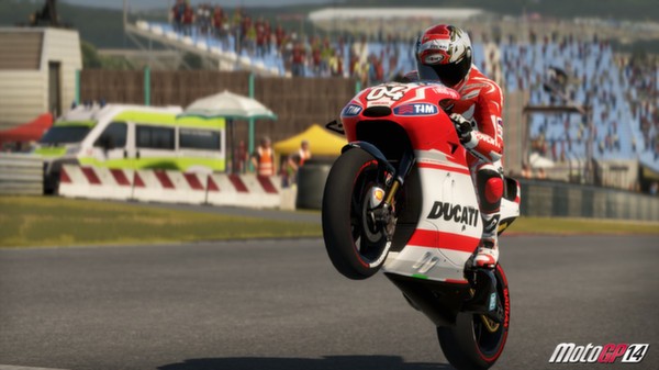 MotoGP 14 Screenshot #2