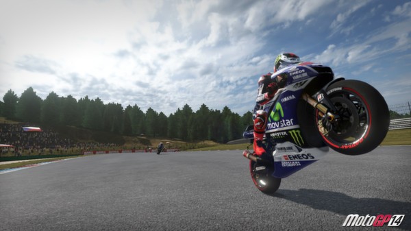 MotoGP 14 Screenshot #3