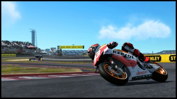 MotoGP 13 Screenshot #1