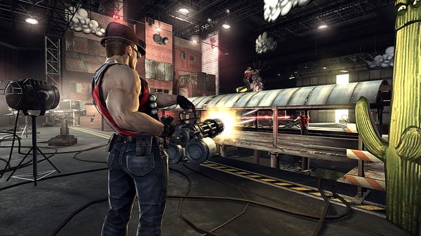 Duke Nukem Forever: Hail to the Icons Parody Pack Screenshot #2