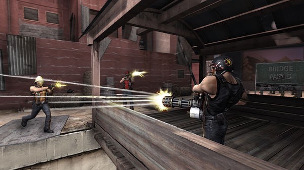 Duke Nukem Forever: Hail to the Icons Parody Pack Screenshot #3