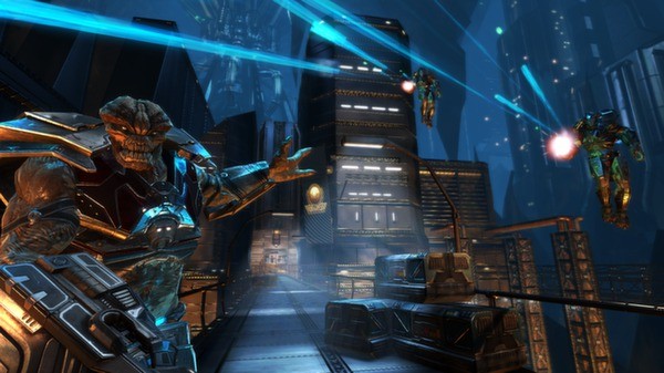 Duke Nukem Forever: The Doctor Who Cloned Me Screenshot #1