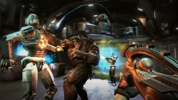 Duke Nukem Forever: The Doctor Who Cloned Me Screenshot #3