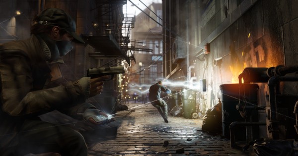 Watch_Dogs Screenshot #3
