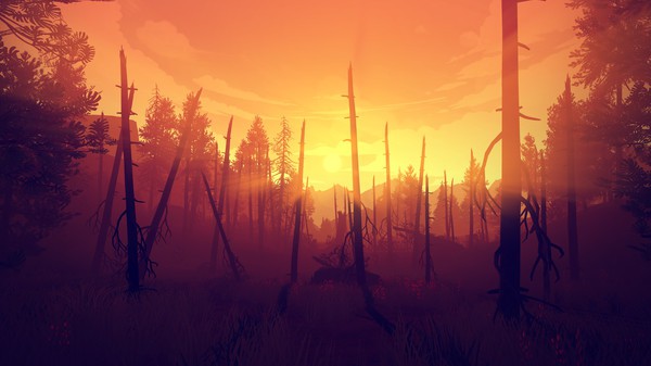 Firewatch Screenshot #1