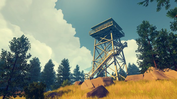 Firewatch Screenshot #2