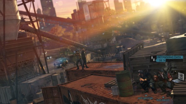 Watch_Dogs: Bad Blood Screenshot #1