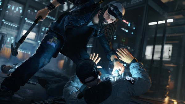 Watch_Dogs: Bad Blood Screenshot #2