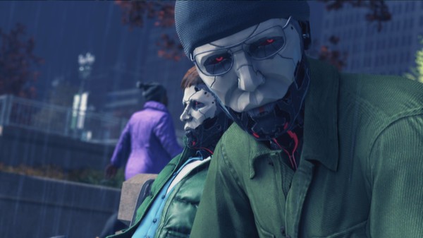 Watch_Dogs: Conspiracy Screenshot #1