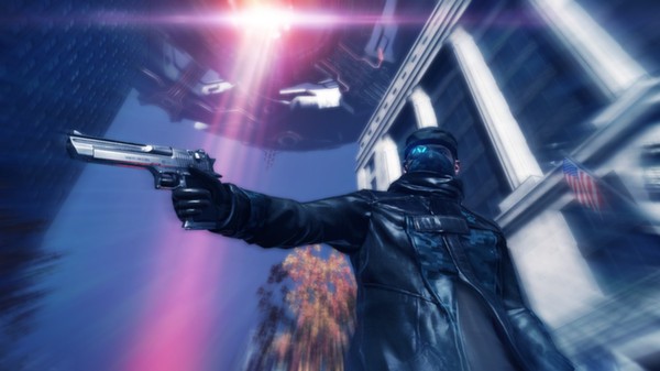 Watch_Dogs: Conspiracy Screenshot #2