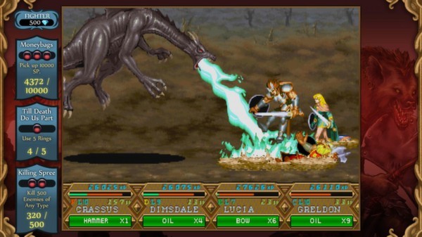 Dungeons & Dragons: Chronicles of Mystara Screenshot #3