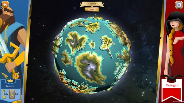 Godus Wars Screenshot #1