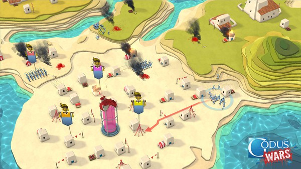 Godus Wars Screenshot #3