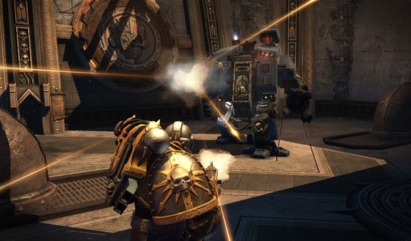 Warhammer 40,000: Space Marine - Dreadnought DLC Screenshot #2