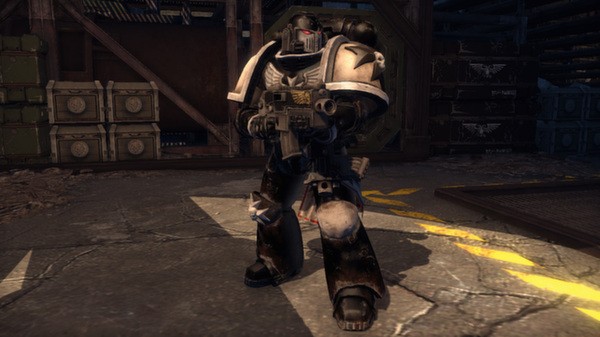 Warhammer 40,000: Space Marine - Emperor’s Elite Pack Screenshot #1