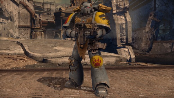 Warhammer 40,000: Space Marine - Emperor’s Elite Pack Screenshot #2