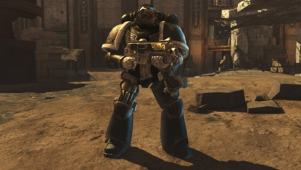 Warhammer 40,000: Space Marine - Iron Hands Chapter Pack DLC Screenshot #1