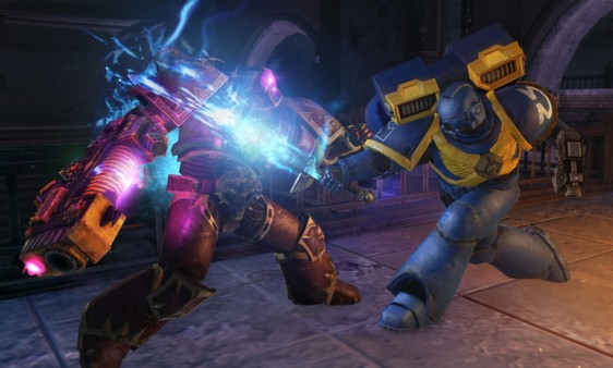 Warhammer 40,000: Space Marine - Power Sword Screenshot #1
