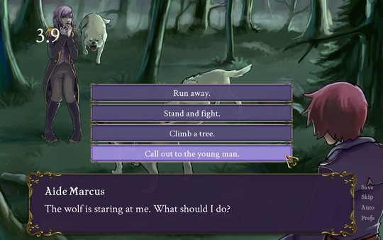 Queen At Arms Screenshot #2