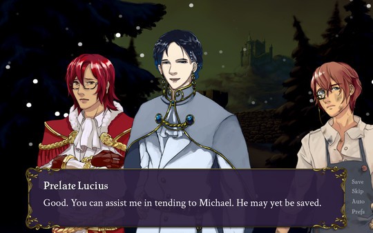 Queen At Arms Screenshot #3