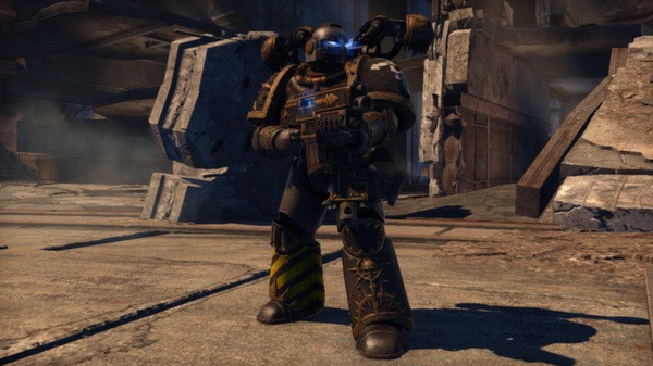 Warhammer 40,000: Space Marine - Traitor Legions Pack Screenshot #2