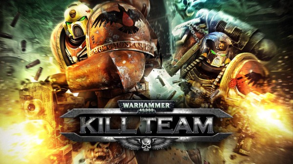 Warhammer 40,000: Kill Team Screenshot #1